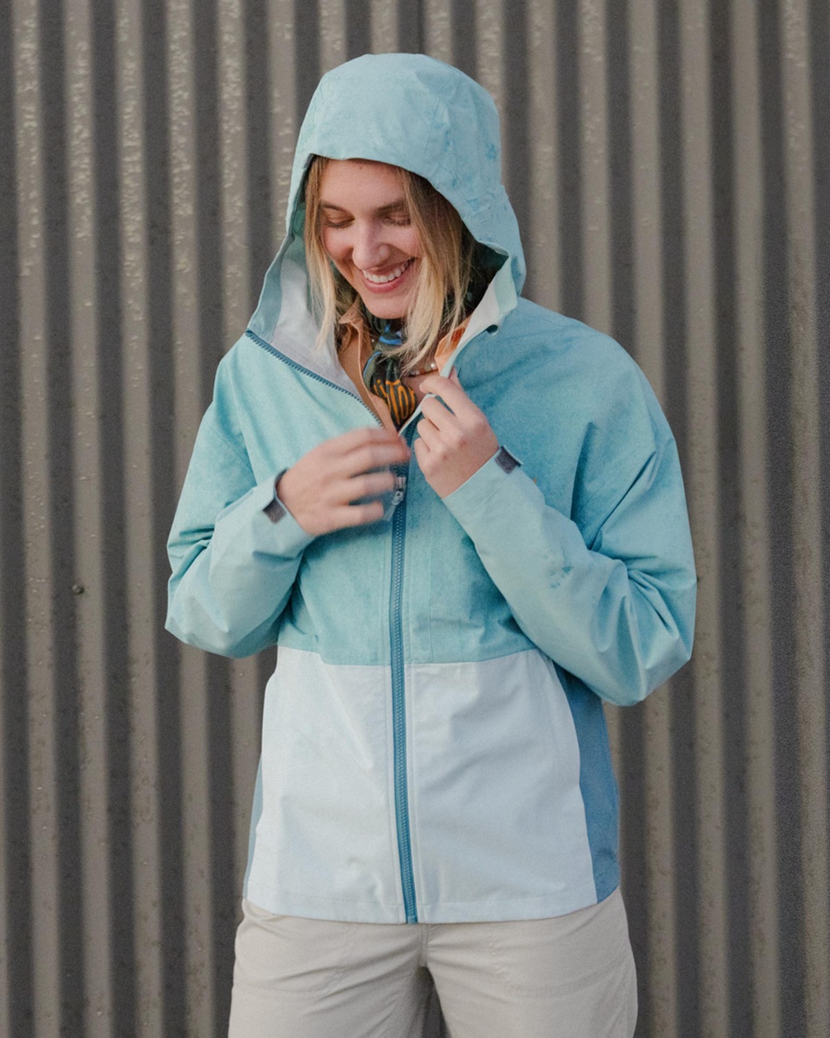 Cielo Rain Jacket Woman