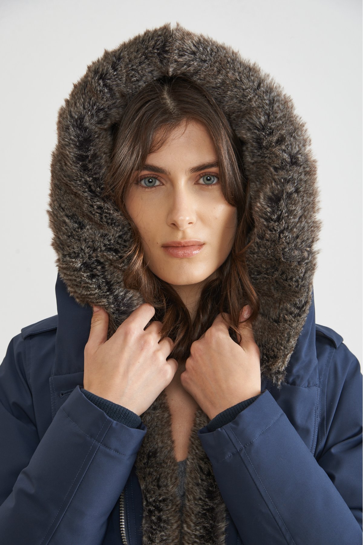 Lanigan Tech - Eskimo & Parka Canadian Donna