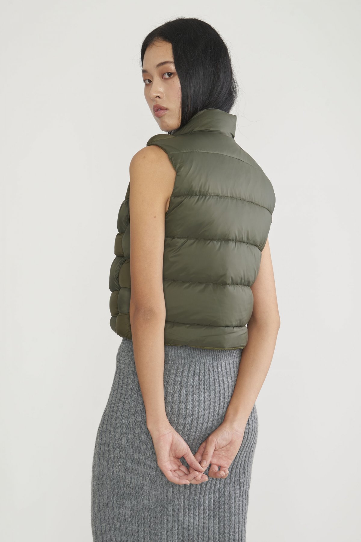 Sophie Vest - Vest Canadian Capsule