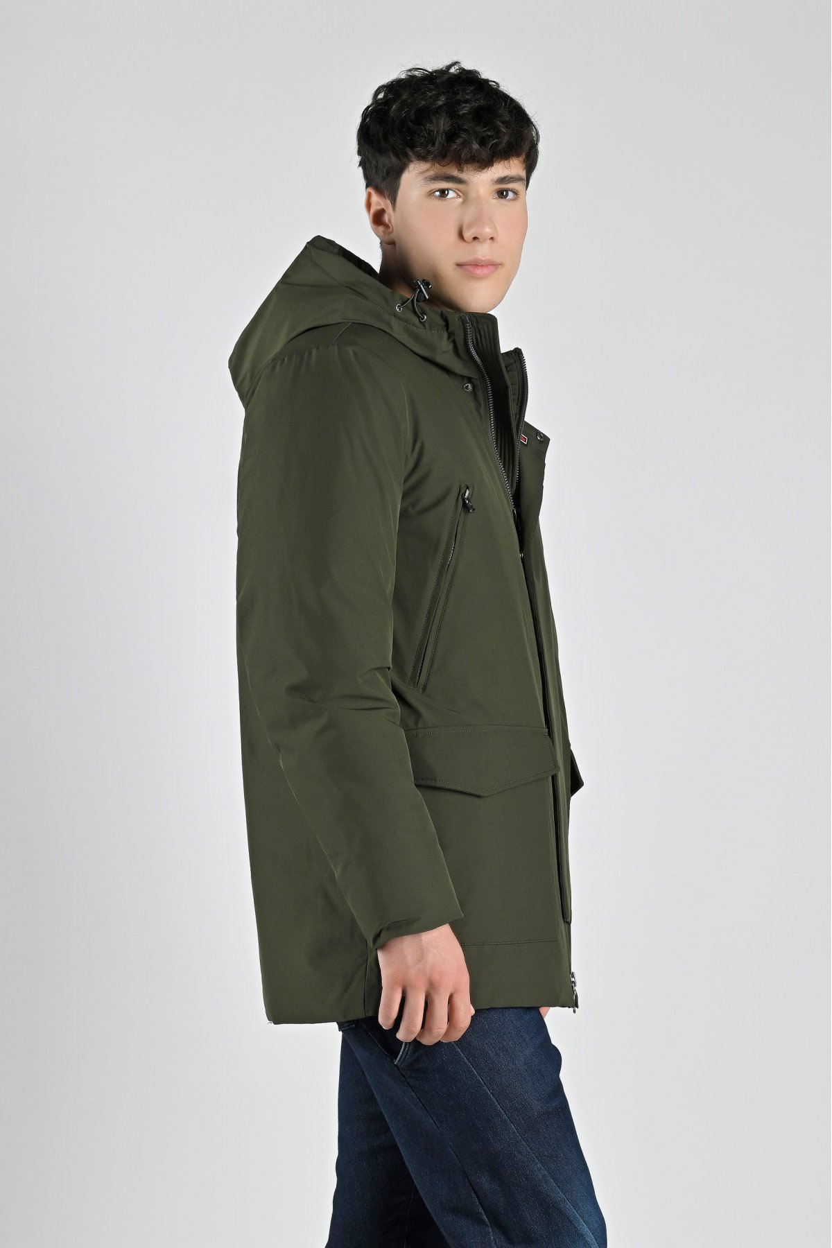 Giacca Sparwood Lite - Eskimo & Parka Canadian Uomo