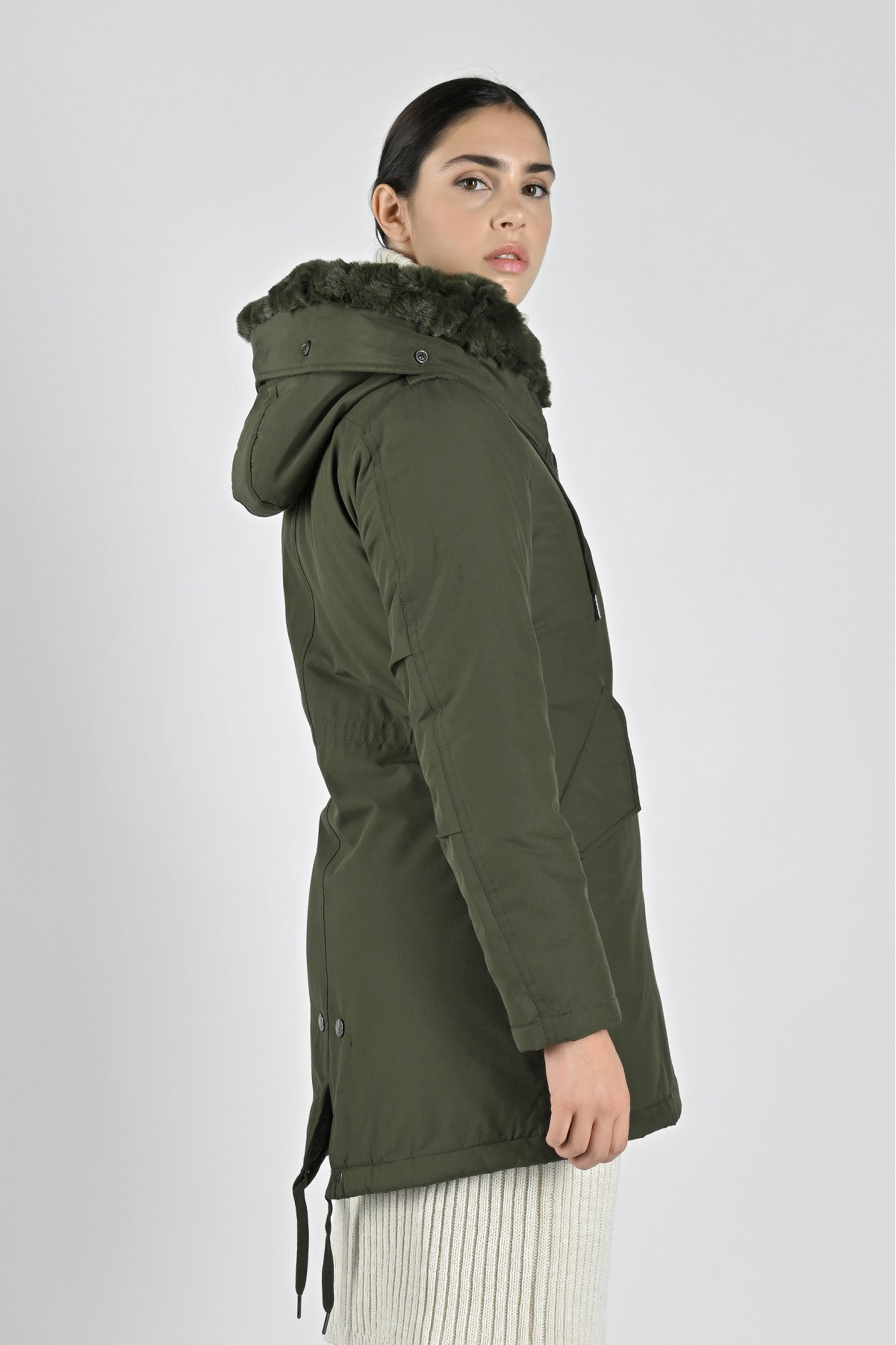 Giacca parka clearance