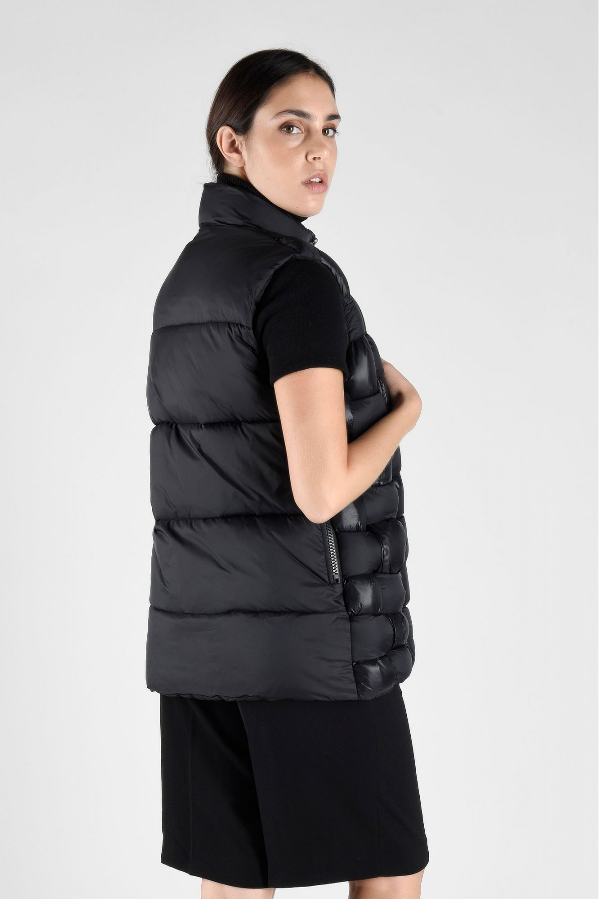 Sophie Long Vest - Vest Canadian Capsule