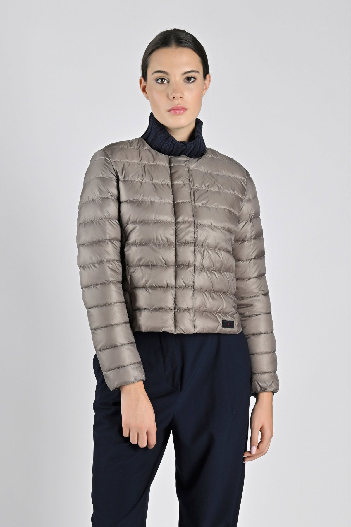 Resolute Recycled Jacket CHAM img 1