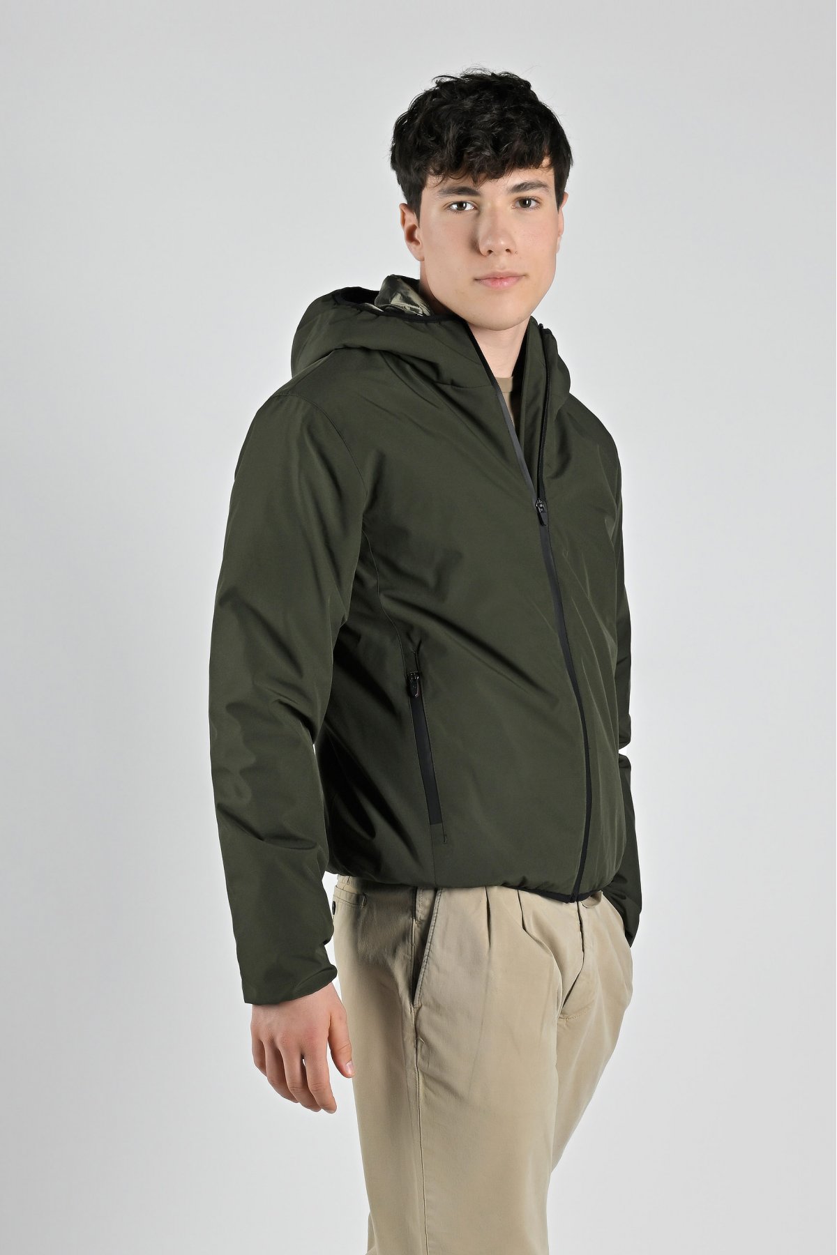 Bomber Uomo Canadian Yorkton 4 Nero