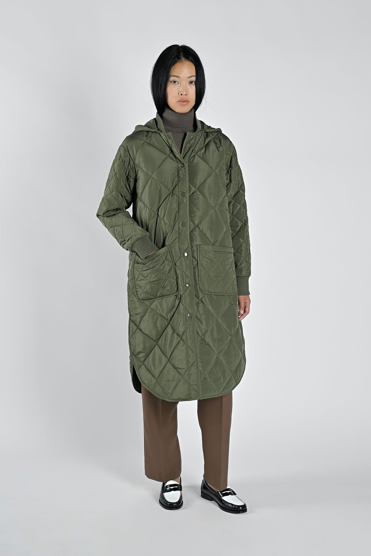 Bonaventure parka cheap