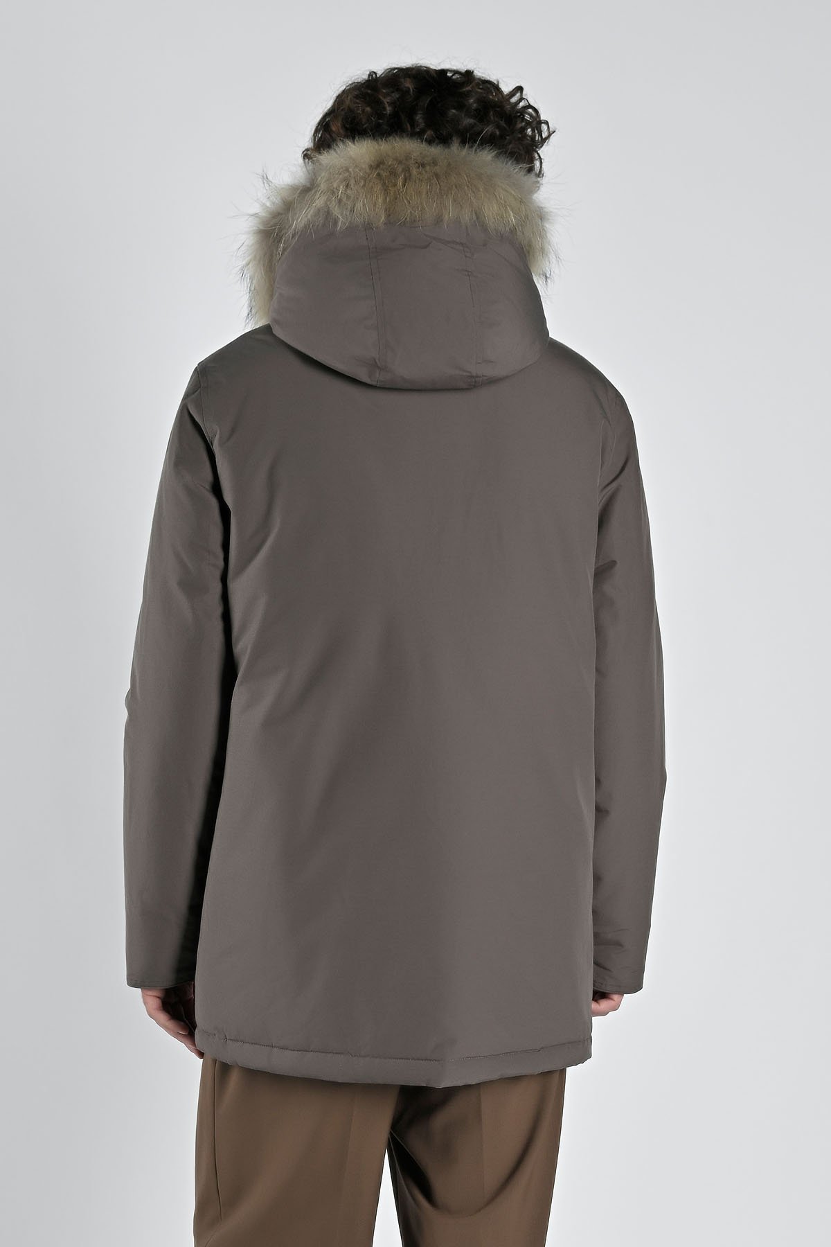 CANADIAN PARKA U.CORDURA MANITOBA CAPP.FISSO +PELO 4T CANADIAN