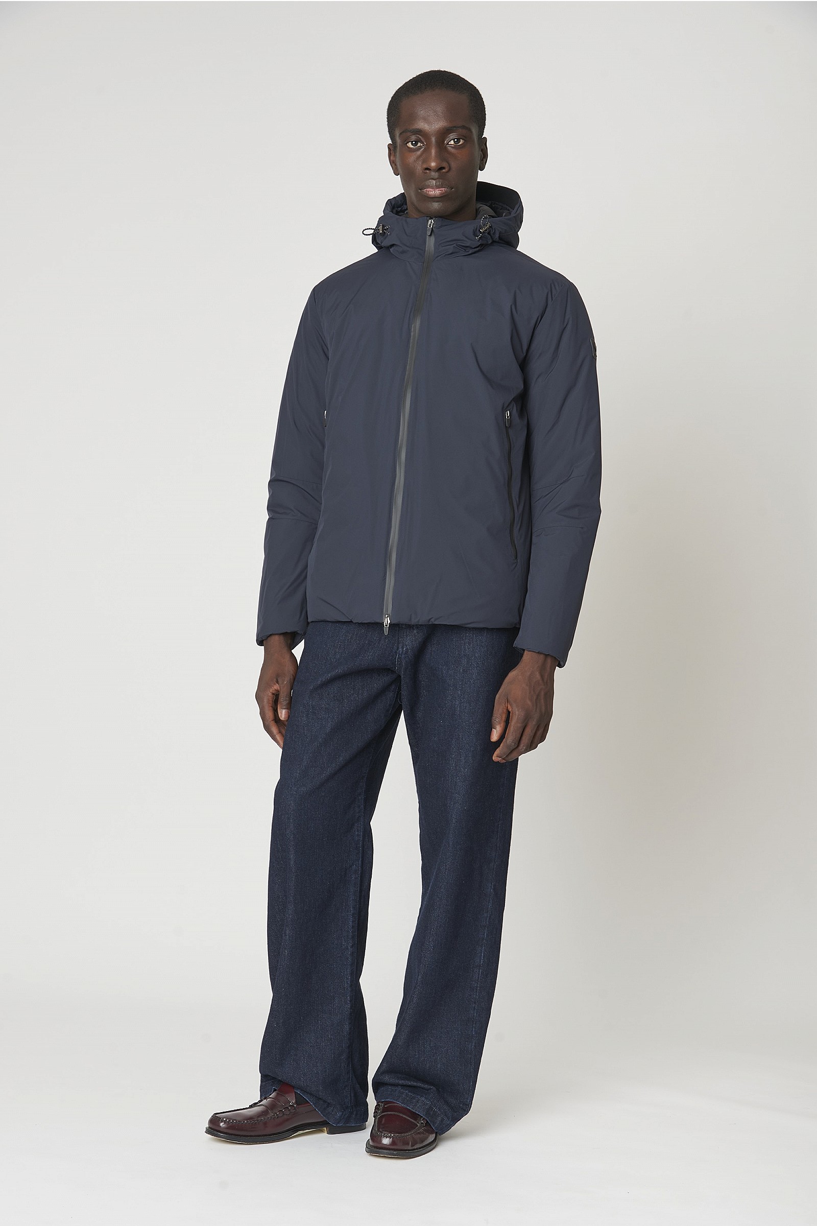 St. John - Man Fall Winter