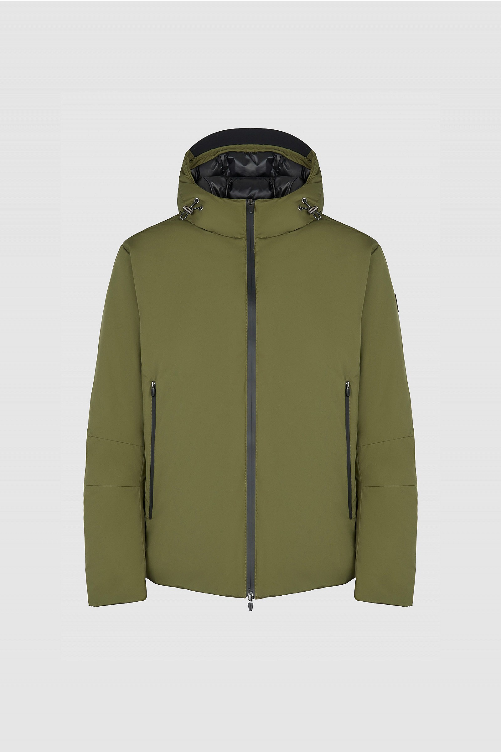 St. John - Man Fall Winter