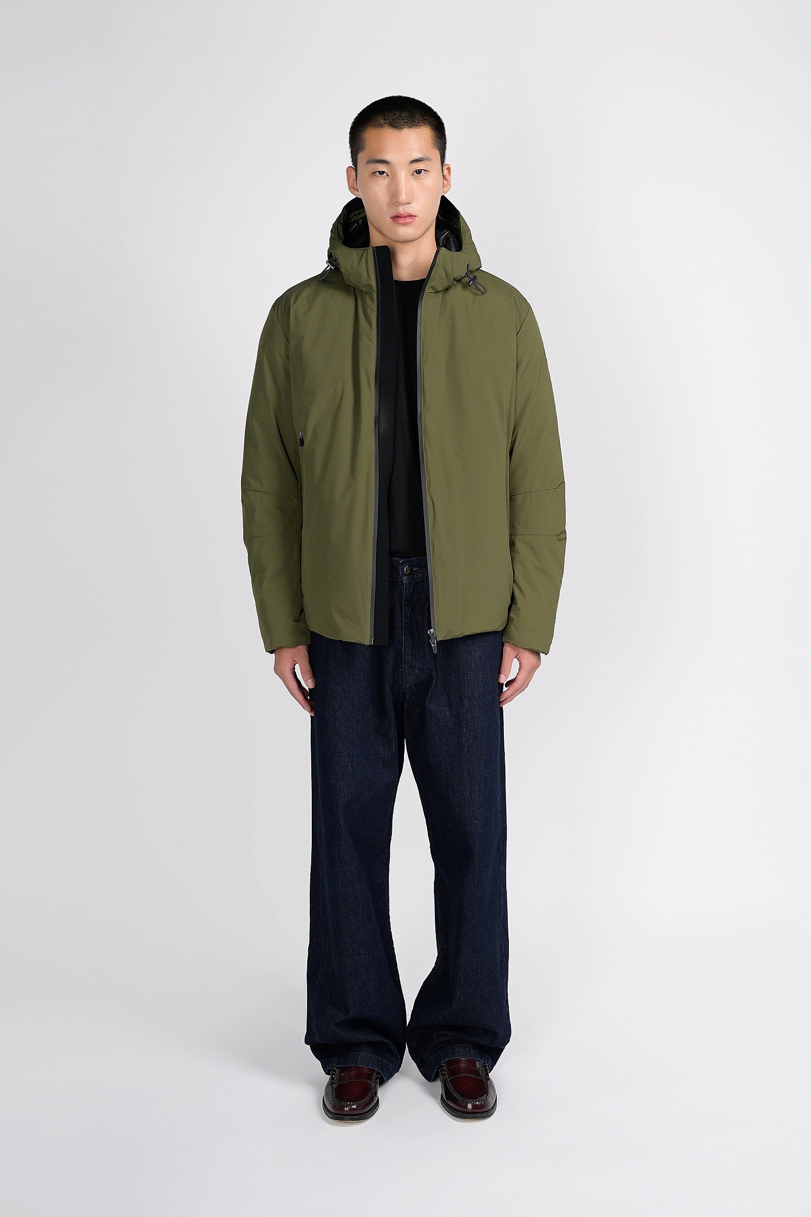 St. John - Man Fall Winter