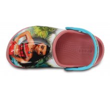crocs vaiana
