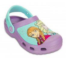 crocs bambina frozen
