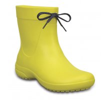 shorty rain boots