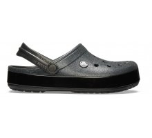 crocs con brillantini