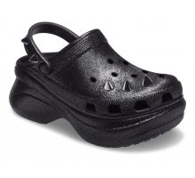 Crocs - bae - zoccoli con plateau in stile punk neri-nero asos zoccoli neri  - Stileo.it