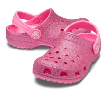 Classic Glitter Clog K - Sabot Calzature Bambina | Crocs Italia