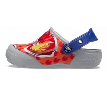 Zoccoli Bambini Paw Patrol In EVA - Clog Estivi Impermeabili Con Personaggi - Ideali Per Piscina E Spiaggia - Taglia 28/29 EU - Colore Rosso - Foto 3