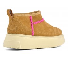 Boot wool stitching sneaker sole - New Arrivals Colors of