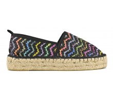 Espadrilles in macramè - Espadrilles Colors of California Women