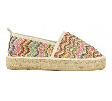 Espadrilles in macramè - Espadrilles Colors of California Women