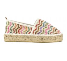 Espadrilles in macramè - Espadrilles Colors of California Women