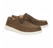 Hey Dude 40025, Scarpe Classiche E Aziendali Unisex-Adulto