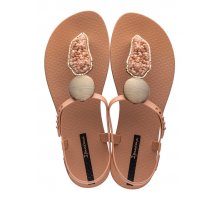 Marrone/beige