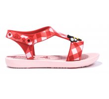 Sandali Ipanema Dreams IX Per Bambini Unisex - PVC, Motivo Scacchi, Antiscivolo, Vegani E Riciclabili