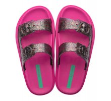 Rosa/glitter Trasparente Colorato