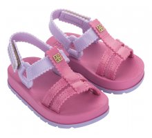 Viola Chiaro/rosa Scuro