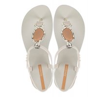 Ipanema Class Glow Infradito Donna - Rosa Scuro, Taglia 39, Suola In Gomma