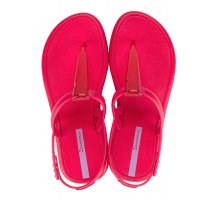 Rosso/rosso Trasparente