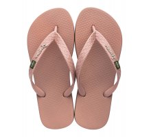 Ipanema Women's Glam II Flip-Flops 82870 Made in Brazil