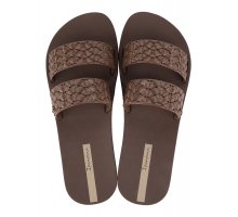 Marrone/marrone Glitter