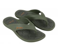 Verde/verde/arancione