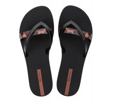 Nero/marrone Mattone