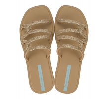 Beige/glitter/verde