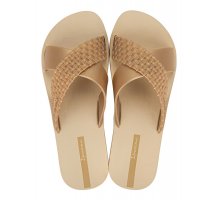 Beige/oro