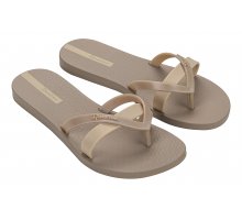 Beige/beige Metallico