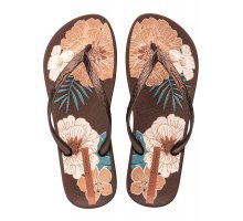 Marrone/bronzo/beige