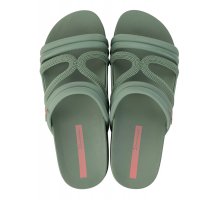 Verde/verde/rosa