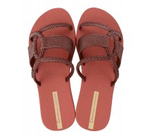 Rosa/marrone Metallico