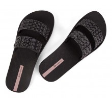 Ipanema Renda Fem Sandali Donna - Ciabatte Basic Con Suola Anatomica E Cinghie Intrecciate - Leggere, Vegane Ed Eco-Friendly In PVC Riciclabile - 3