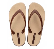 Beige/marrone