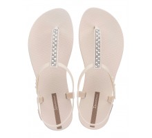 Beige/cristallo