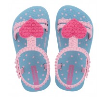 Azzurro/rosa