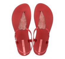 Rosso/metallic/rosa