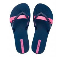 Blu/rosa Metallico