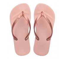 Rosa/beige