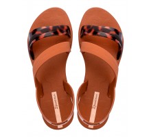 Marrone/tartaruga/beige