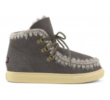 eskimo sneaker lace-up men's - sneakers mou hombre otoño invierno